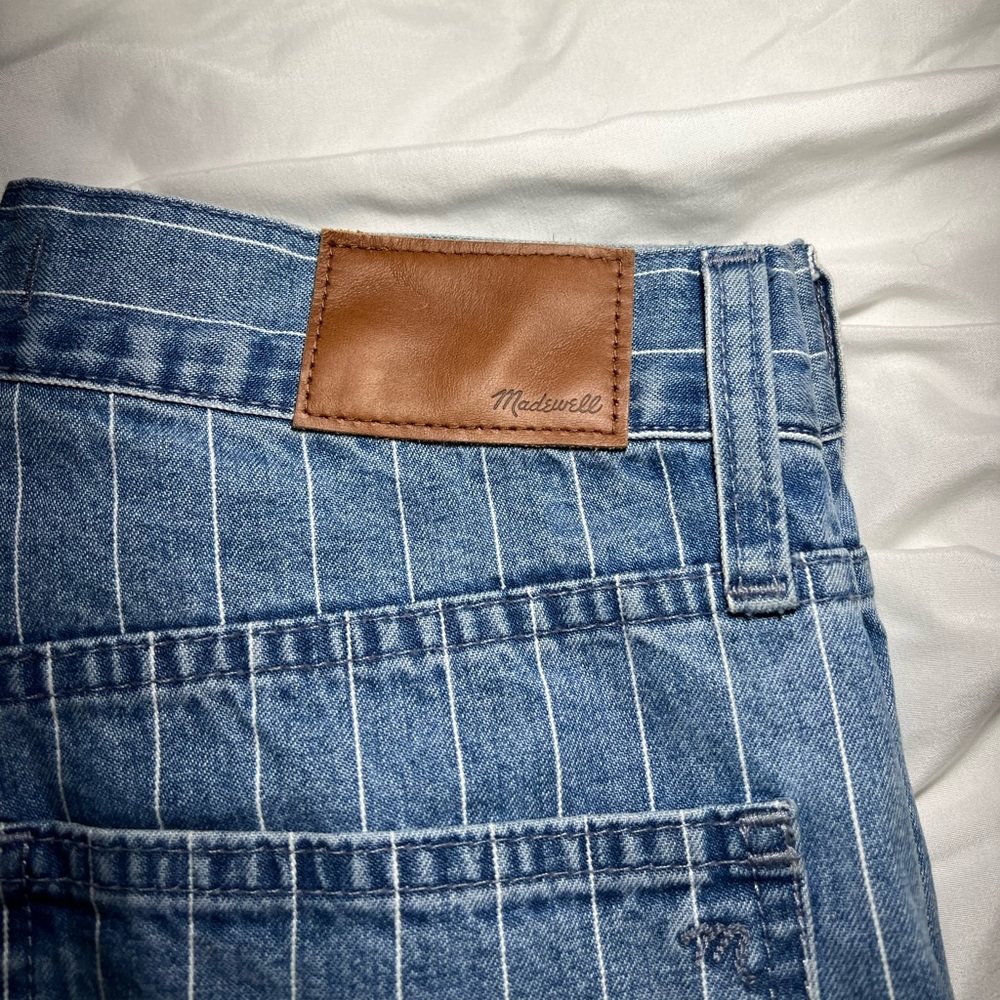 Madewell Jeans